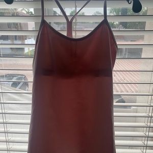 LuLu Lemon crop align tank!